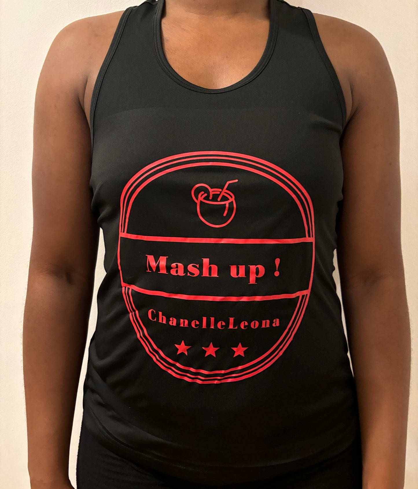 Official MashUp LDN Vest!