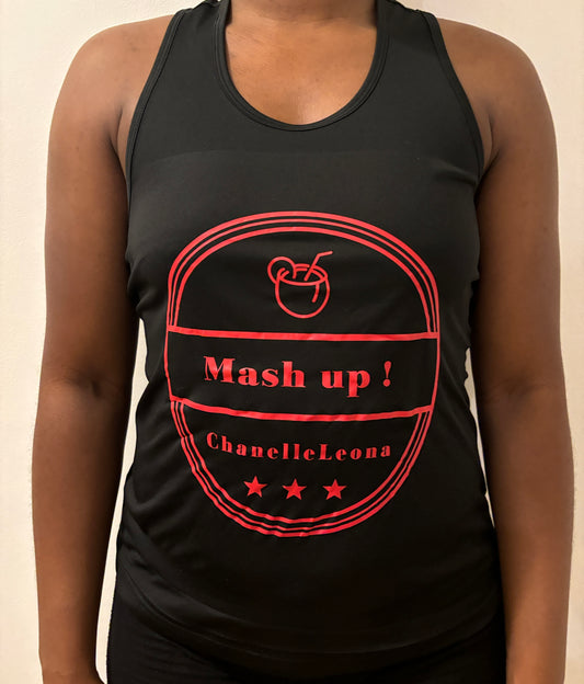 Official MashUp LDN Vest!